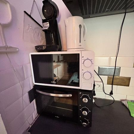 Le Gite "Manhattan Studio" Besancon Proche Centre Commerce Εξωτερικό φωτογραφία
