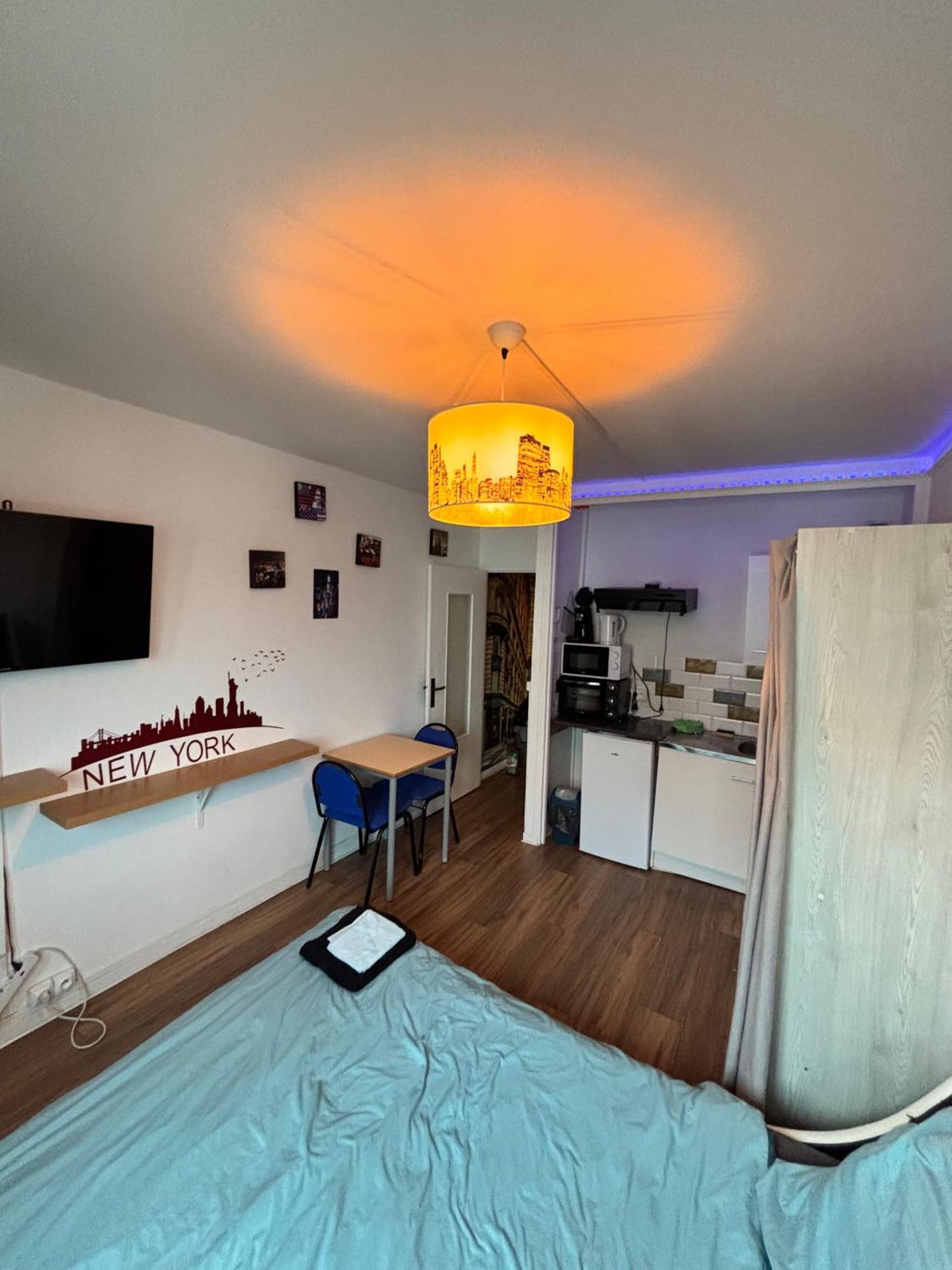 Le Gite "Manhattan Studio" Besancon Proche Centre Commerce Εξωτερικό φωτογραφία