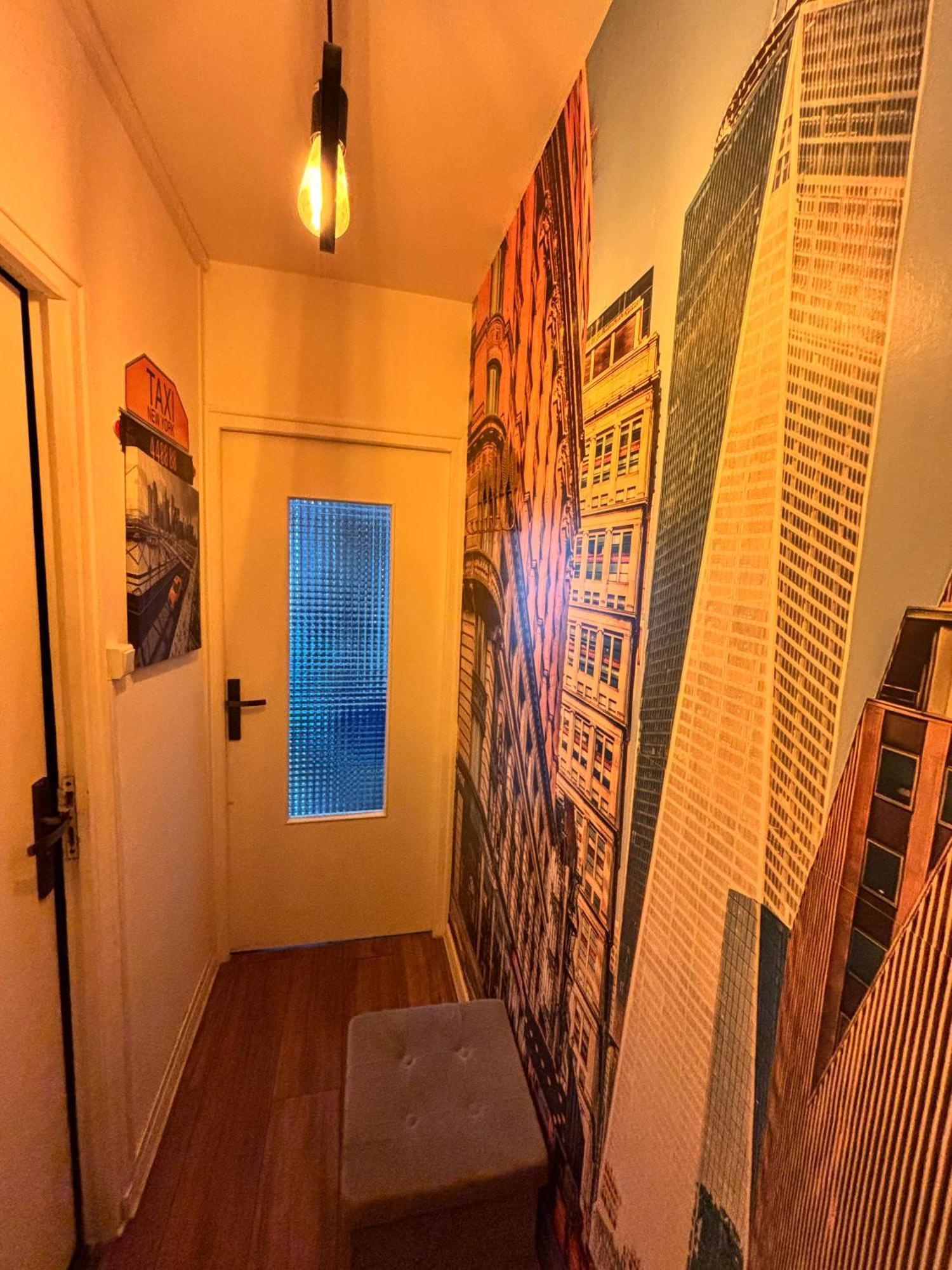 Le Gite "Manhattan Studio" Besancon Proche Centre Commerce Εξωτερικό φωτογραφία