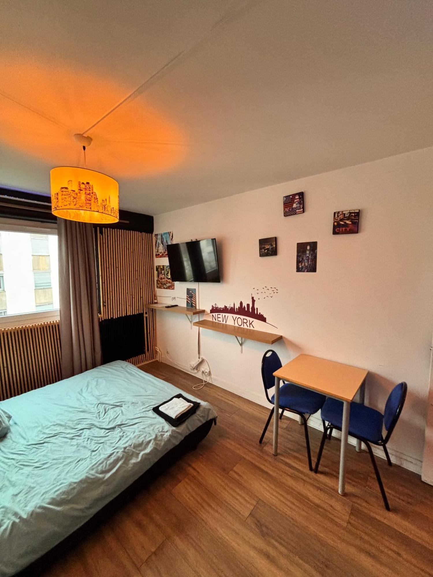 Le Gite "Manhattan Studio" Besancon Proche Centre Commerce Εξωτερικό φωτογραφία
