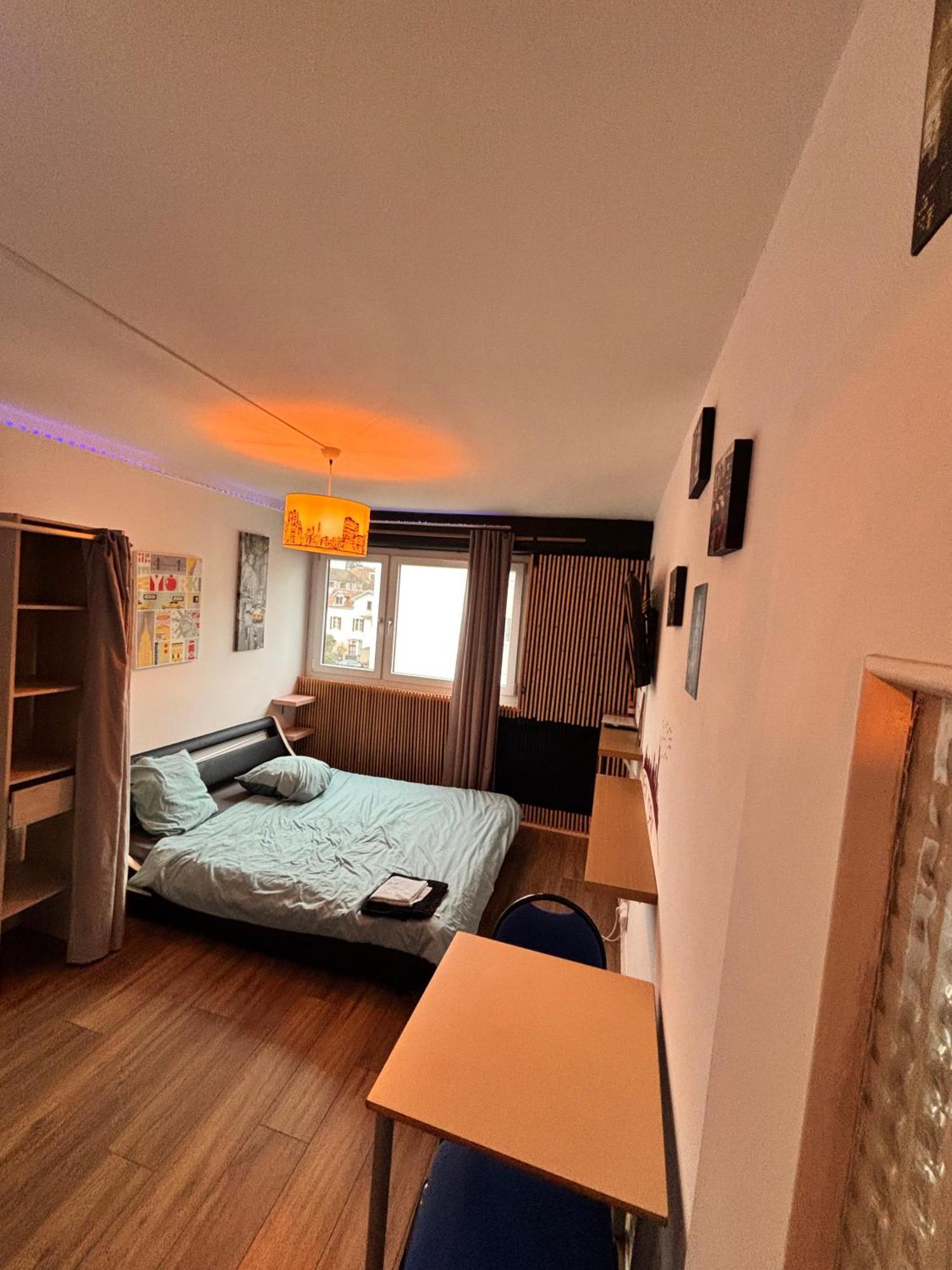 Le Gite "Manhattan Studio" Besancon Proche Centre Commerce Εξωτερικό φωτογραφία