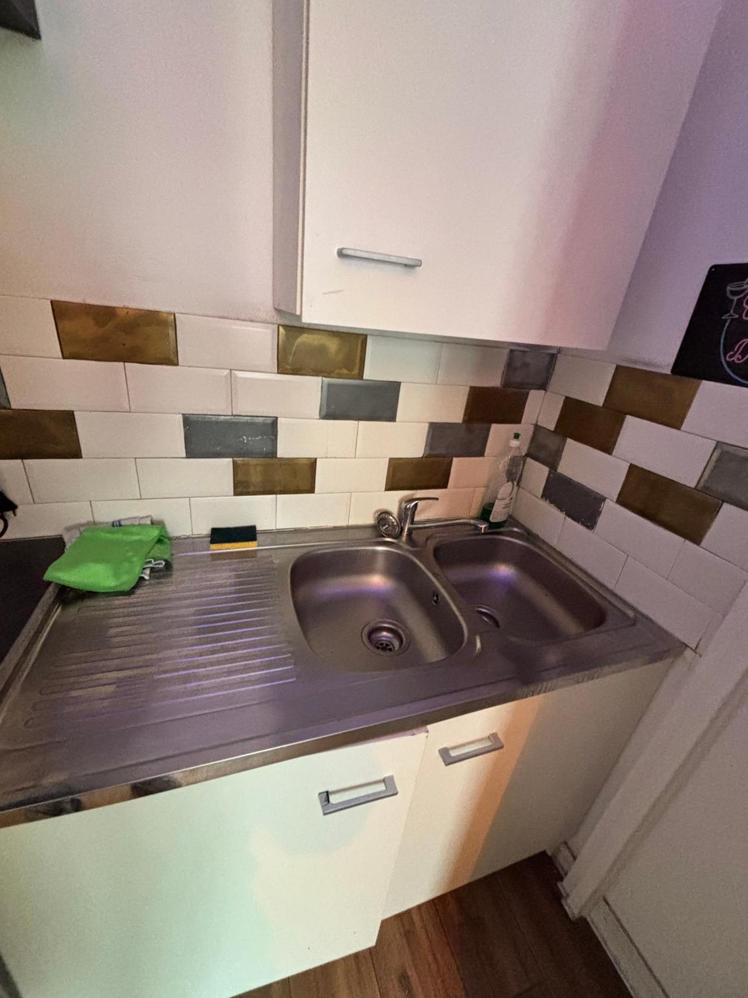 Le Gite "Manhattan Studio" Besancon Proche Centre Commerce Εξωτερικό φωτογραφία