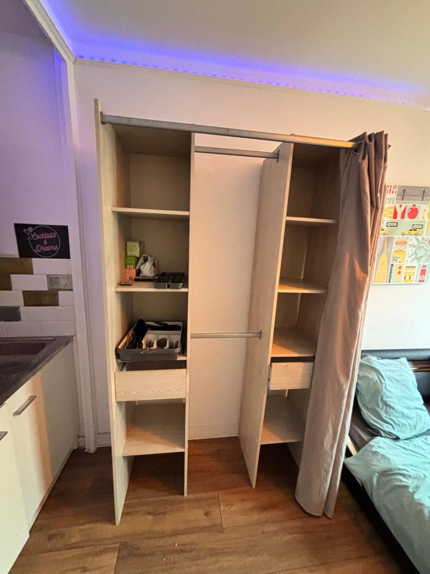 Le Gite "Manhattan Studio" Besancon Proche Centre Commerce Εξωτερικό φωτογραφία