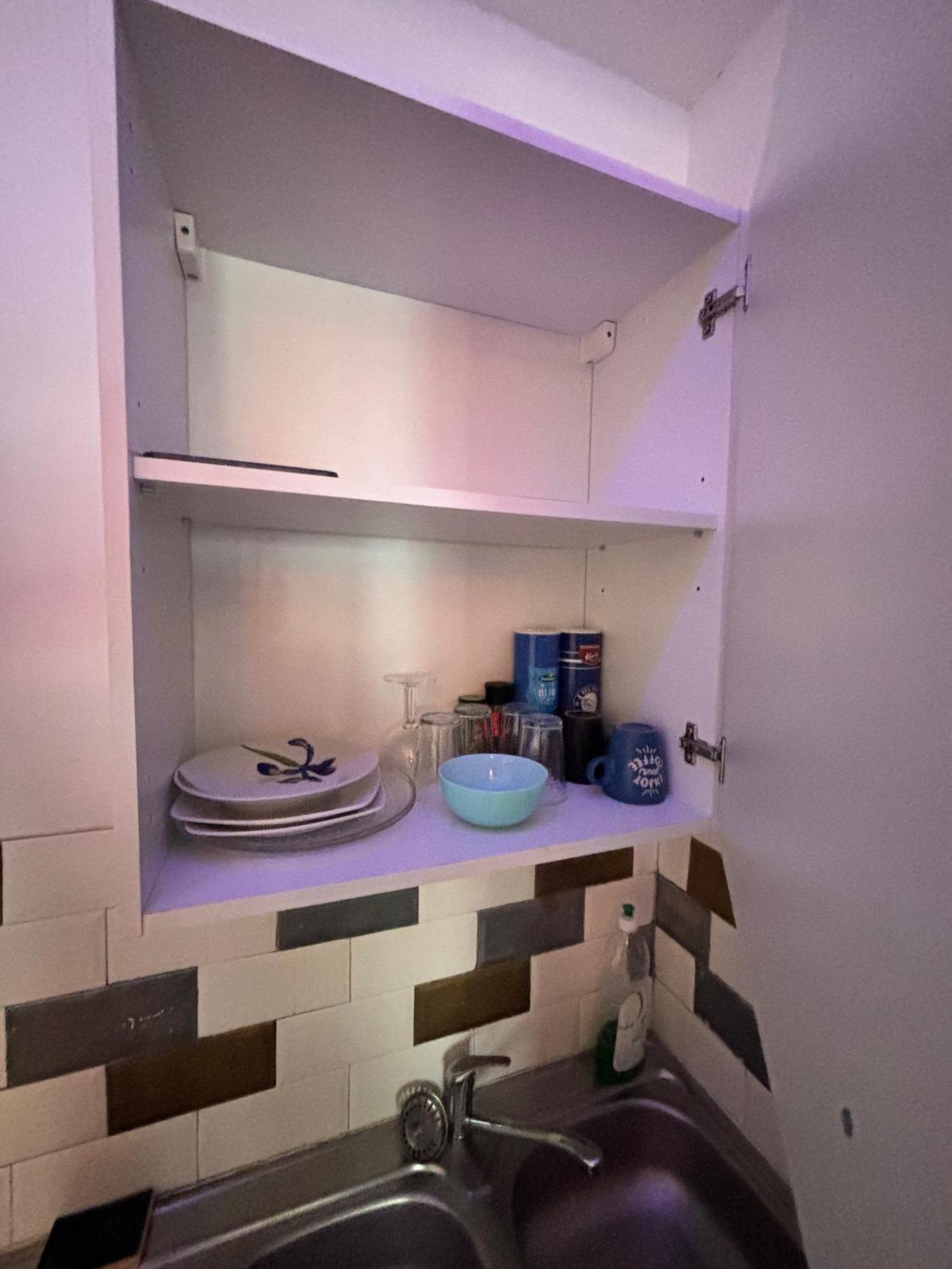 Le Gite "Manhattan Studio" Besancon Proche Centre Commerce Εξωτερικό φωτογραφία